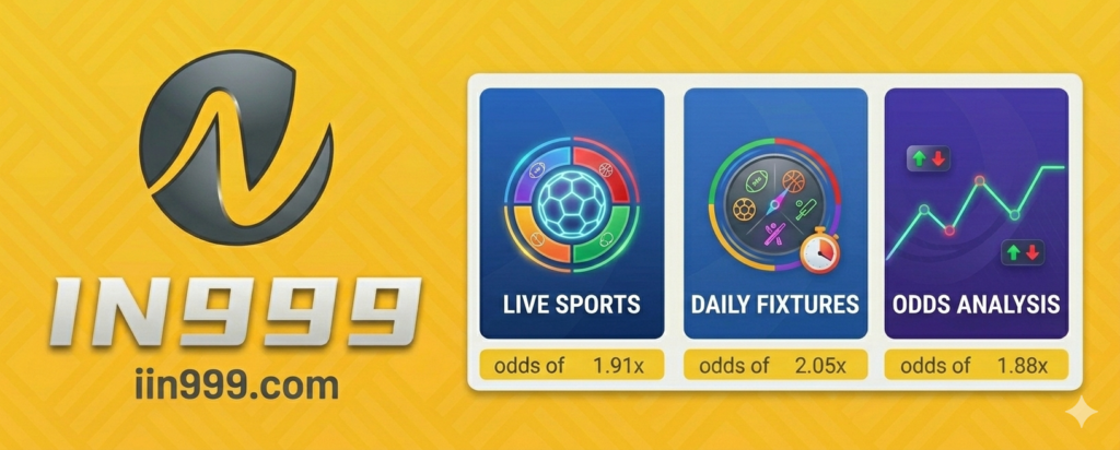 In999 Sports Betting